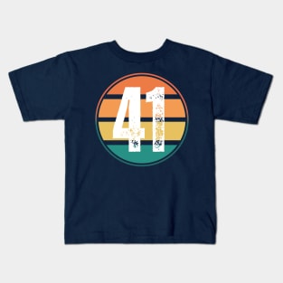 41 Kids T-Shirt